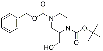 4-Cbz-1-Boc 2-(hydroxyMethyl)piperazine CAS#: 557056-07-2