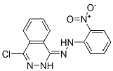 4-Chloro-1(2H)-phthalazinone 2-nitrophenyl hydrazone CAS#: 64640-66-0