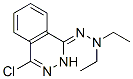 4-Chloro-1(2H)-phthalazinone diethyl hydrazone CAS#: 64640-75-1