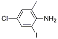 4-Chloro-2-iodo-6-methylaniline 95+% CAS#: 69705-29-9