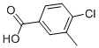 4-Chloro-3-methylbenzoic acid CAS#: 7697-29-2