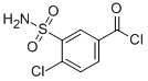 4-Chloro-3-sulfamoylbenzoyl chloride CAS#: 70049-77-3