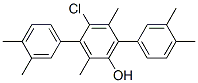 4-Chloro-6-bis(3,4-xylyl)methyl-2-methylphenol CAS#: 64038-53-5