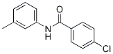 4-Chloro-N-(3-Methylphenyl)benzaMide, 97% CAS#: 7504-69-0