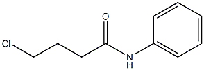 4-Chloro-N-phenylbutyraMide, 97% CAS#: 7578-45-2