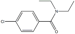 4-Chloro-N,N-diethylbenzaMide, 97% CAS#: 7461-38-3