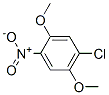 4-Chloro2,5-Dimethoxynitrobenzene CAS#: 6940-55-0