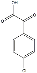4-Chlorobenzoylformic acid CAS#: 7099-88-9