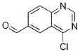 4-Chloroquinazoline-6-carbaldehyde CAS#: 648449-05-2