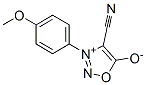 4-Cyano-3-(4-methoxyphenyl)sydnone CAS#: 69978-12-7