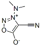 4-Cyano-3-(dimethylamino)sydnone CAS#: 69978-13-8