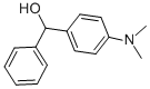 4-(DIMETHYLAMINO)BENZHYDROL CAS#: 7494-77-1