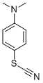 4-(DIMETHYLAMINO)PHENYL THIOCYANATE CAS#: 7152-80-9