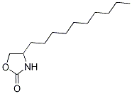 4-(Dec-1-yl)-2-oxo-1,3-oxazolidine CAS#: 7693-82-5