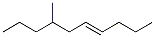 4-Decene, 7-methyl-, (E)- CAS#: 62338-48-1