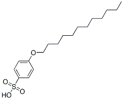 4-Dodecyloxybenzenesulfonic acid CAS#: 70022-15-0