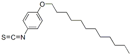 4-Dodecyloxyphenyl isothiocyanate CAS#: 64047-45-6