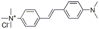 [4-[(E)-2-(4-dimethylaminophenyl)ethenyl]phenyl]-trimethyl-azanium chl oride CAS#: 65201-94-7