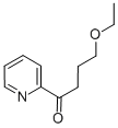 4-ETHOXY-1-(PYRIDIN-2-YL)BUTAN-1-ONE CAS#: 68498-31-7