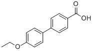 4-ETHOXY-4'-BIPHENYLCARBOXYLIC ACID CAS#: 729-18-0
