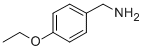 4-ETHOXY-BENZYLAMINE CAS#: 6850-60-8