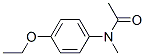 4-ETHOXY-N-METHYLACETANILIDE CAS#: 7298-73-9