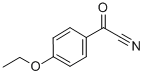 (4-ETHOXY-PHENYL)-OXO-ACETONITRILE CAS#: 62869-42-5