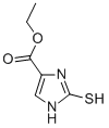 4-ETHOXYCARBONYLIMIDAZOLE-2-THIOL CAS#: 64038-64-8