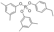 4-ETHYL-3',3'',5',5''-TETRAMETHYLTRIPHENYL PHOSPHATE CAS#: 7144-07-2