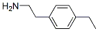 4-ETHYLPHENETHYLAMINE CAS#: 64353-29-3
