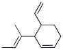 4-Ethenyl-3-(1-methyl-1-propenyl)cyclohexene CAS#: 61142-15-2