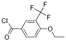 4-Ethoxy-3-(trifluoroMethyl)benzoyl chloride, 97% CAS#: 647010-69-3