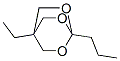 4-Ethyl-1-propyl-2,6,7-trioxabicyclo[2.2.2]octane CAS#: 60028-16-2
