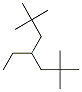 4-Ethyl-2,2,6,6-tetramethylheptane CAS#: 62108-31-0