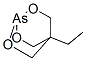 4-Ethyl-2,6,7-trioxa-1-arsabicyclo[2.2.2]octane CAS#: 67590-56-1