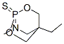 4-Ethyl-7-methyl-7-aza-2,6-dioxa-1-phosphabicyclo[2.2.2]octane1-sulfide CAS#: 67590-59-4