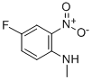 4-FLUORO-2-NITRO-N-METHYLANILINE CAS#: 704-05-2