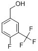 4-FLUORO-3-(TRIFLUOROMETHYL)BENZYL ALCOHOL CAS#: 67515-61-1