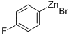 4-FLUOROPHENYLZINC BROMIDE CAS#: 181705-93-1