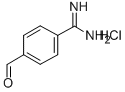 4-FORMYL BENZAMIDINE HCL CAS#: 63476-93-7
