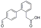(4'-FORMYL-BIPHENYL-2-YL)-ACETIC ACID CAS#: 669713-88-6