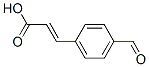 4-FORMYLCINNAMIC ACID CAS#: 66885-68-5