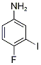 4-Fluoro-3-iodoaniline CAS#: 647025-62-5