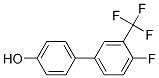 4'-Fluoro-3'-(trifluoroMethyl)-[1,1'-biphenyl]-4-ol CAS#: 634192-41-9
