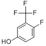 4-Fluoro-3-(trifluoromethyl)phenol CAS#: 61721-07-1