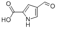 4-Formyl-1H-pyrrole-2-carboxylic acid CAS#: 7126-53-6