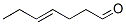 4-HEPTENAL CAS#: 62238-34-0