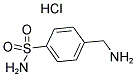 4-HOMOSULFANILAMIDE HYDROCHLORIDE CAS#: 65195-43-9