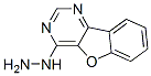 4-HYDRAZINO[1]BENZOFURO[3,2-D]PYRIMIDINE CAS#: 65024-00-2
