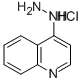 4-HYDRAZINOQUINOLINE HYDROCHLORIDE CAS#: 68500-41-4